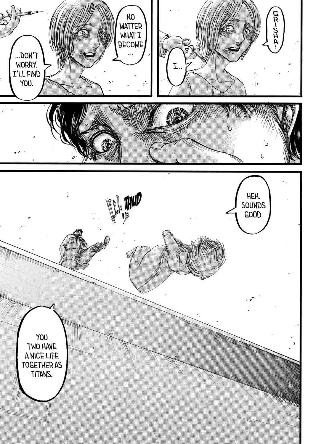 Attack on Titan Chapter 87 page 41 - 