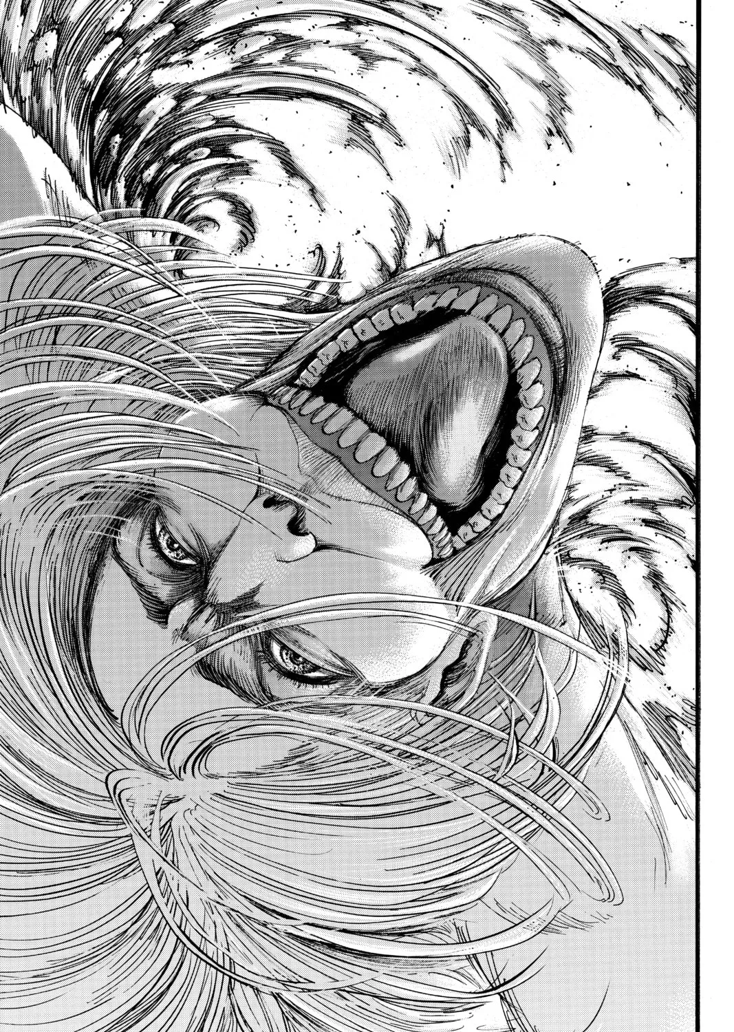 Attack on Titan Chapter 87 page 45 - 