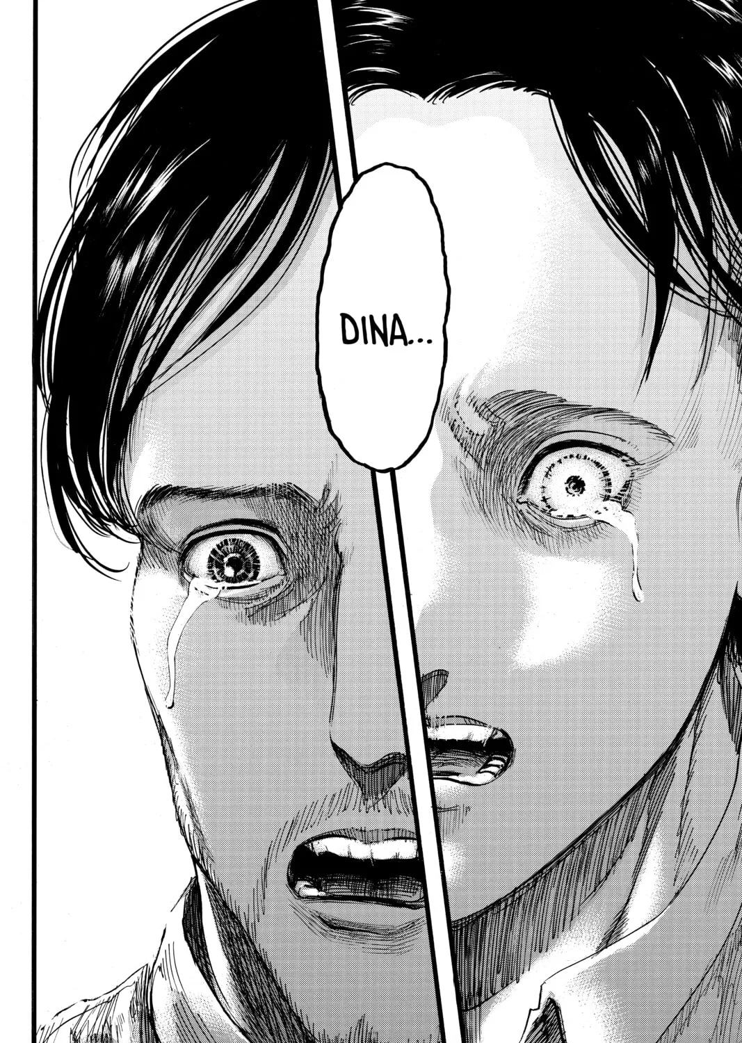 Attack on Titan Chapter 87 page 55 - 