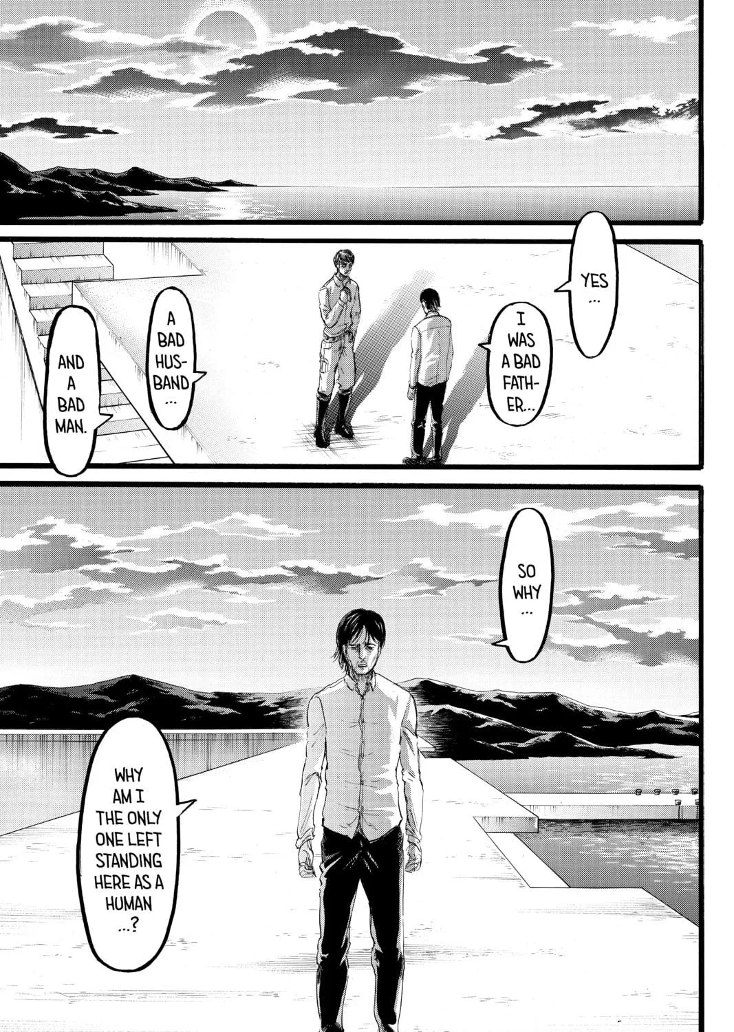 Attack on Titan Chapter 88 page 17 - 