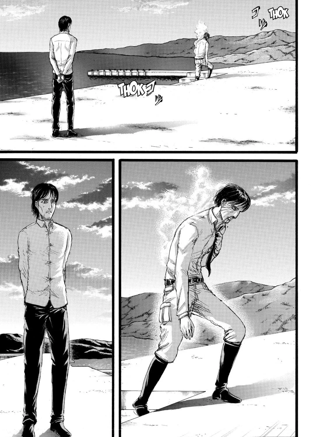 Attack on Titan Chapter 88 page 9 - 