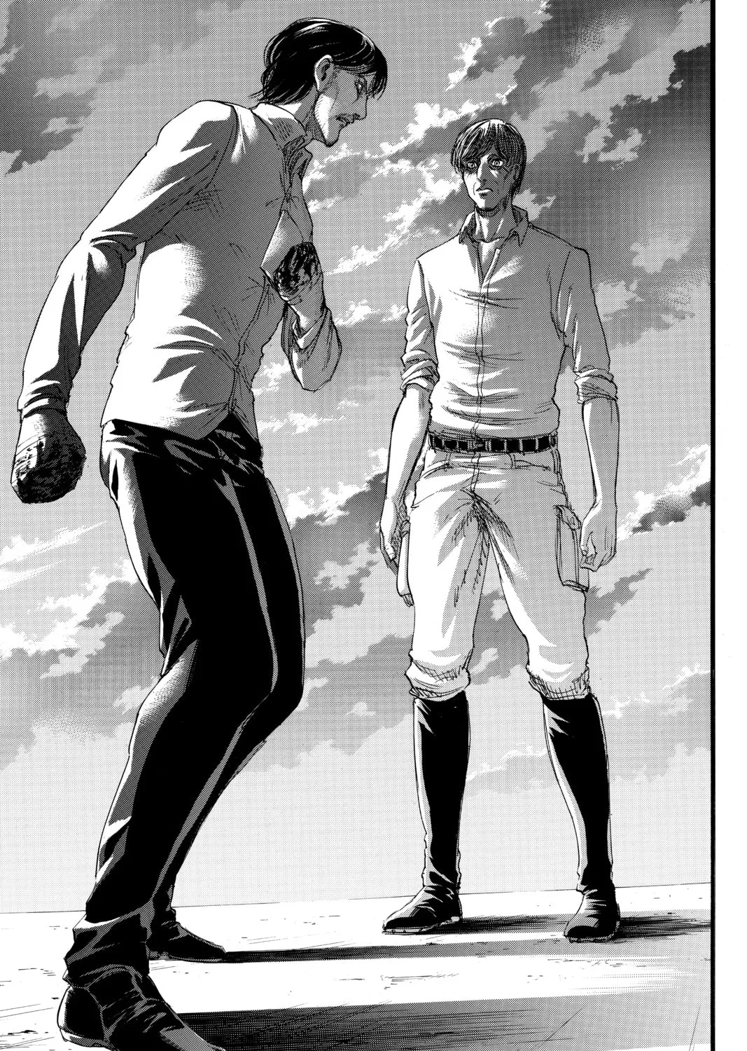Attack on Titan Chapter 88 page 81 - 