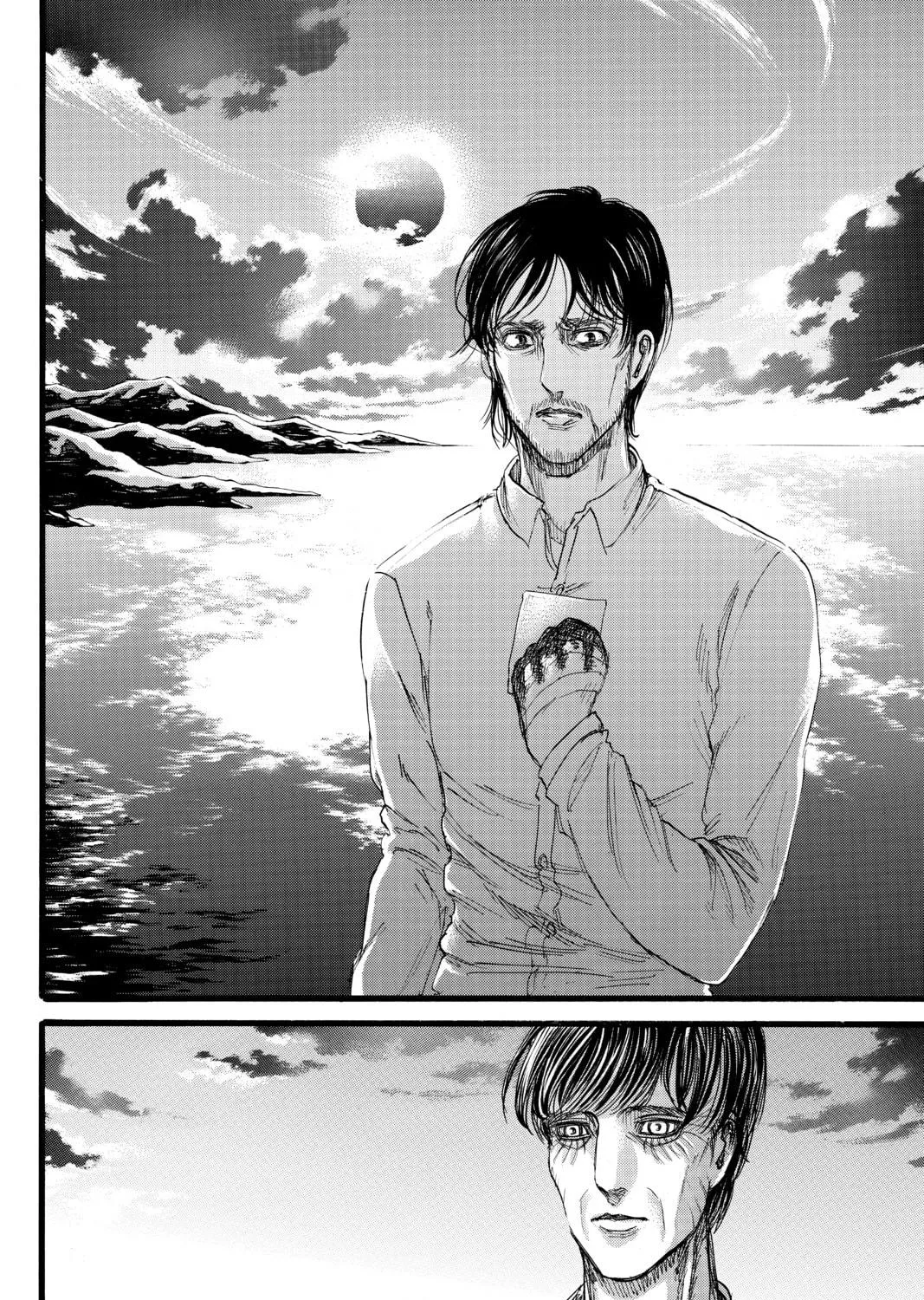 Attack on Titan Chapter 88 page 83 - 