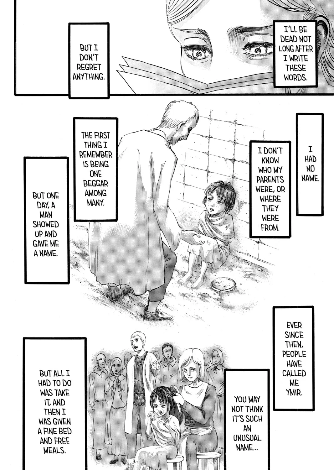 Attack on Titan Chapter 89 page 15 - 