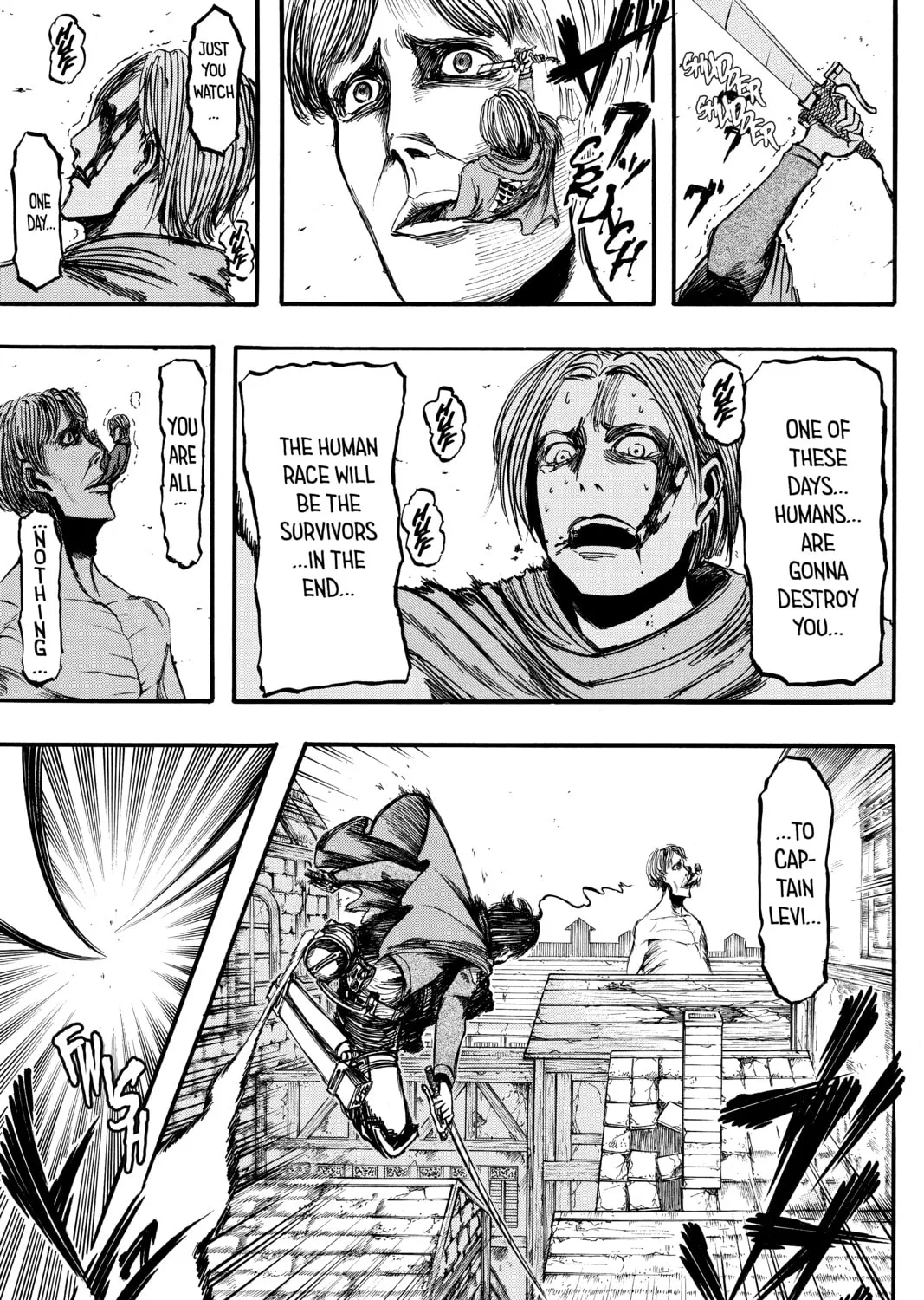 Attack on Titan Chapter 9.5 page 15 - 