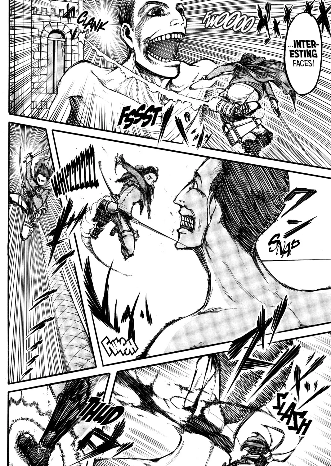 Attack on Titan Chapter 9.5 page 21 - 