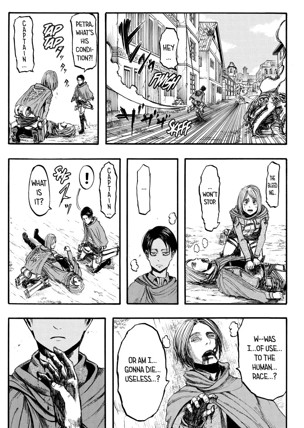 Attack on Titan Chapter 9.5 page 27 - 