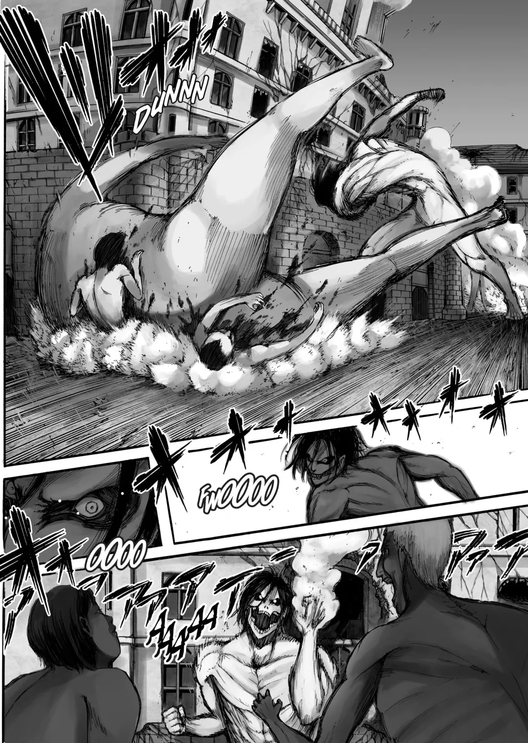 Attack on Titan Chapter 9 page 3 - 