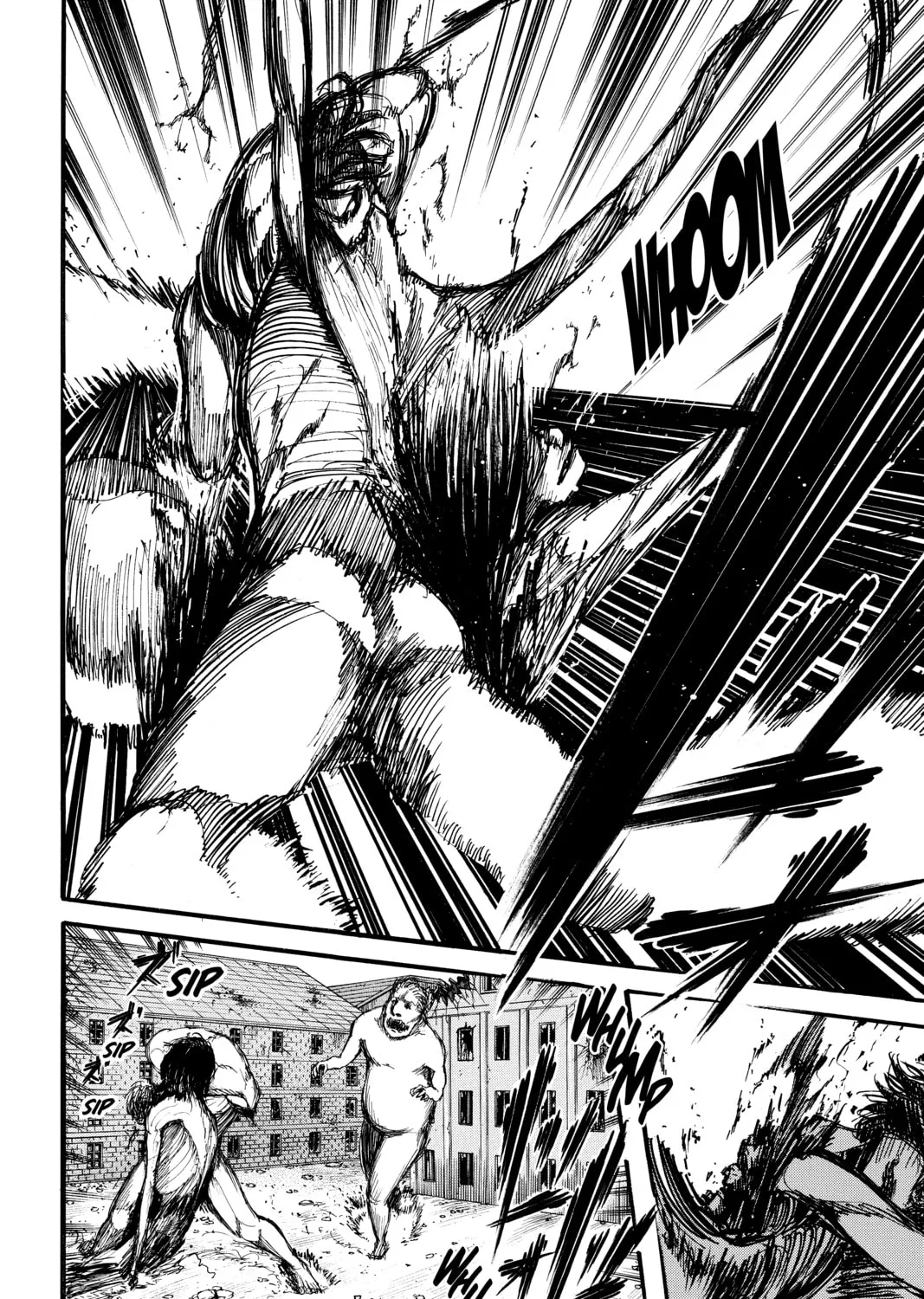 Attack on Titan Chapter 9 page 51 - 