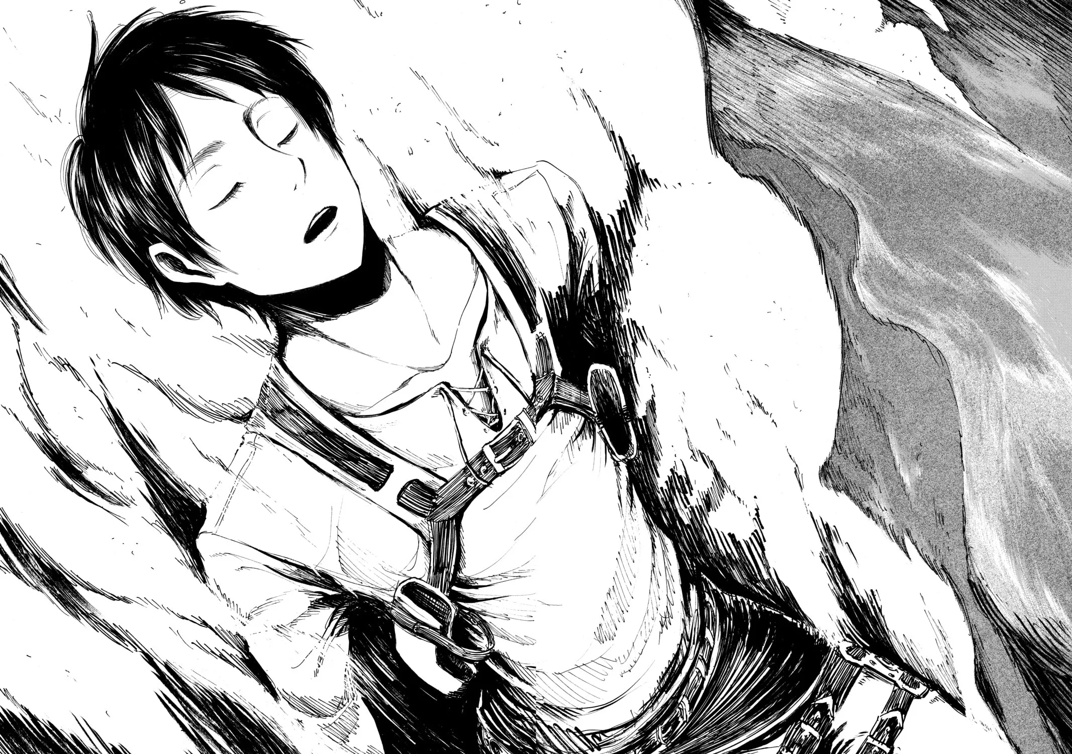 Attack on Titan Chapter 9 page 59 - 