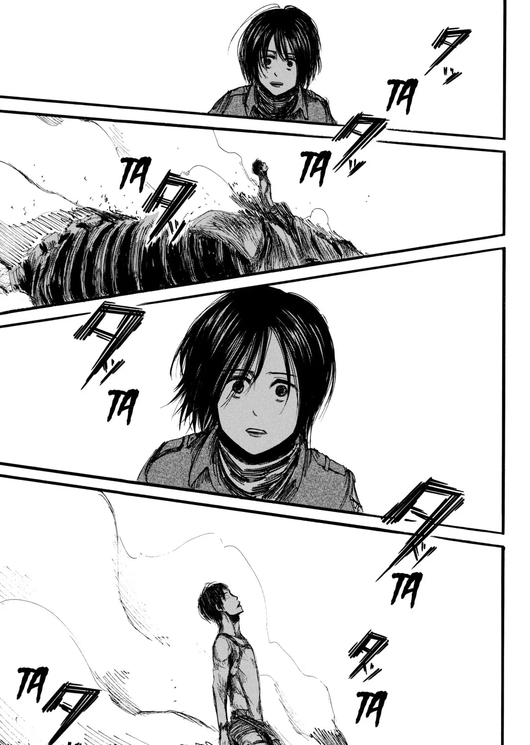 Attack on Titan Chapter 9 page 63 - 