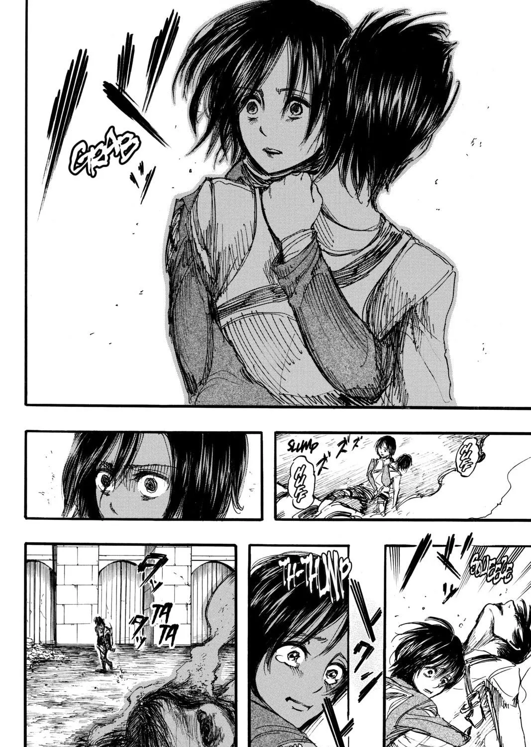 Attack on Titan Chapter 9 page 65 - 