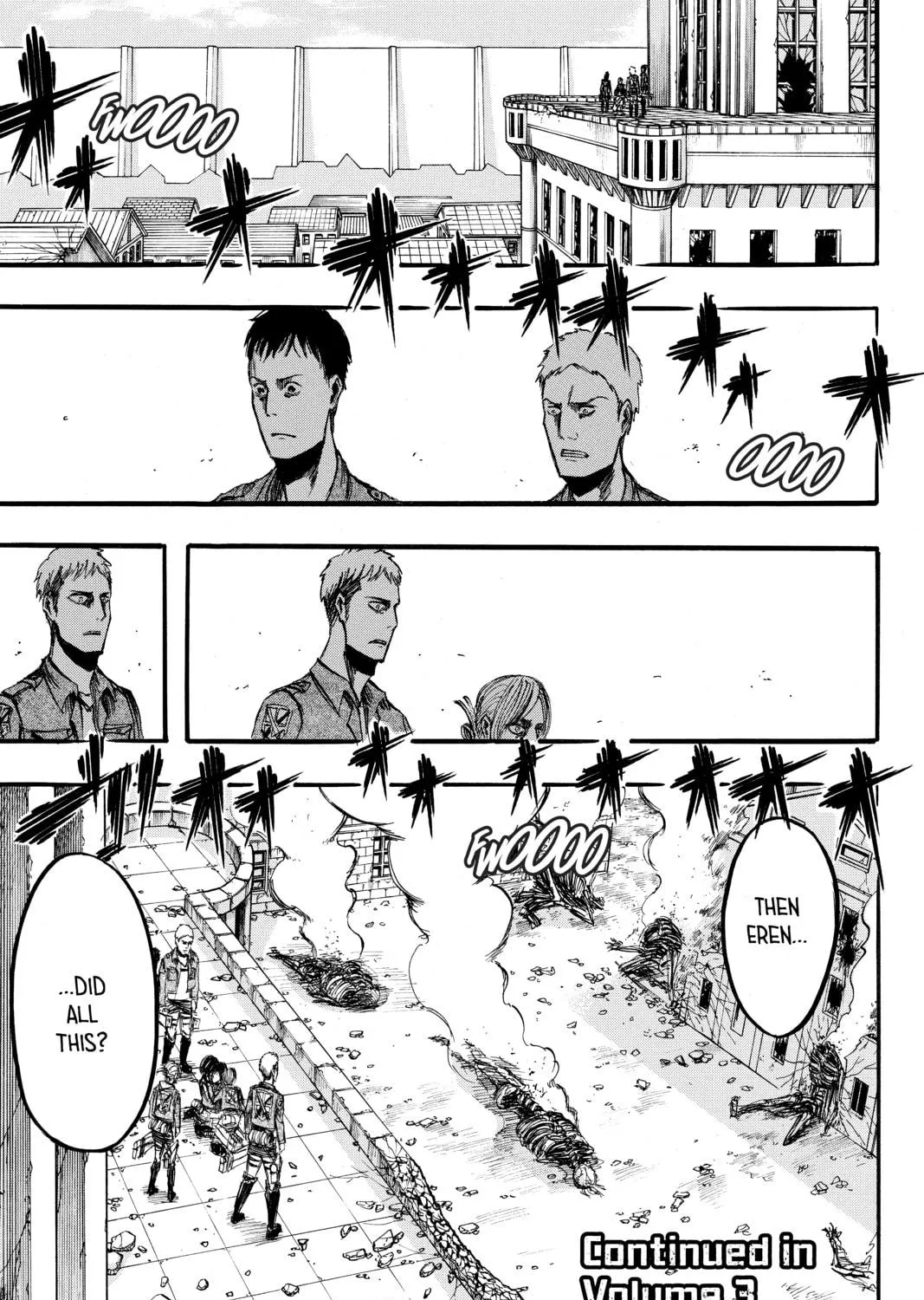 Attack on Titan Chapter 9 page 71 - 
