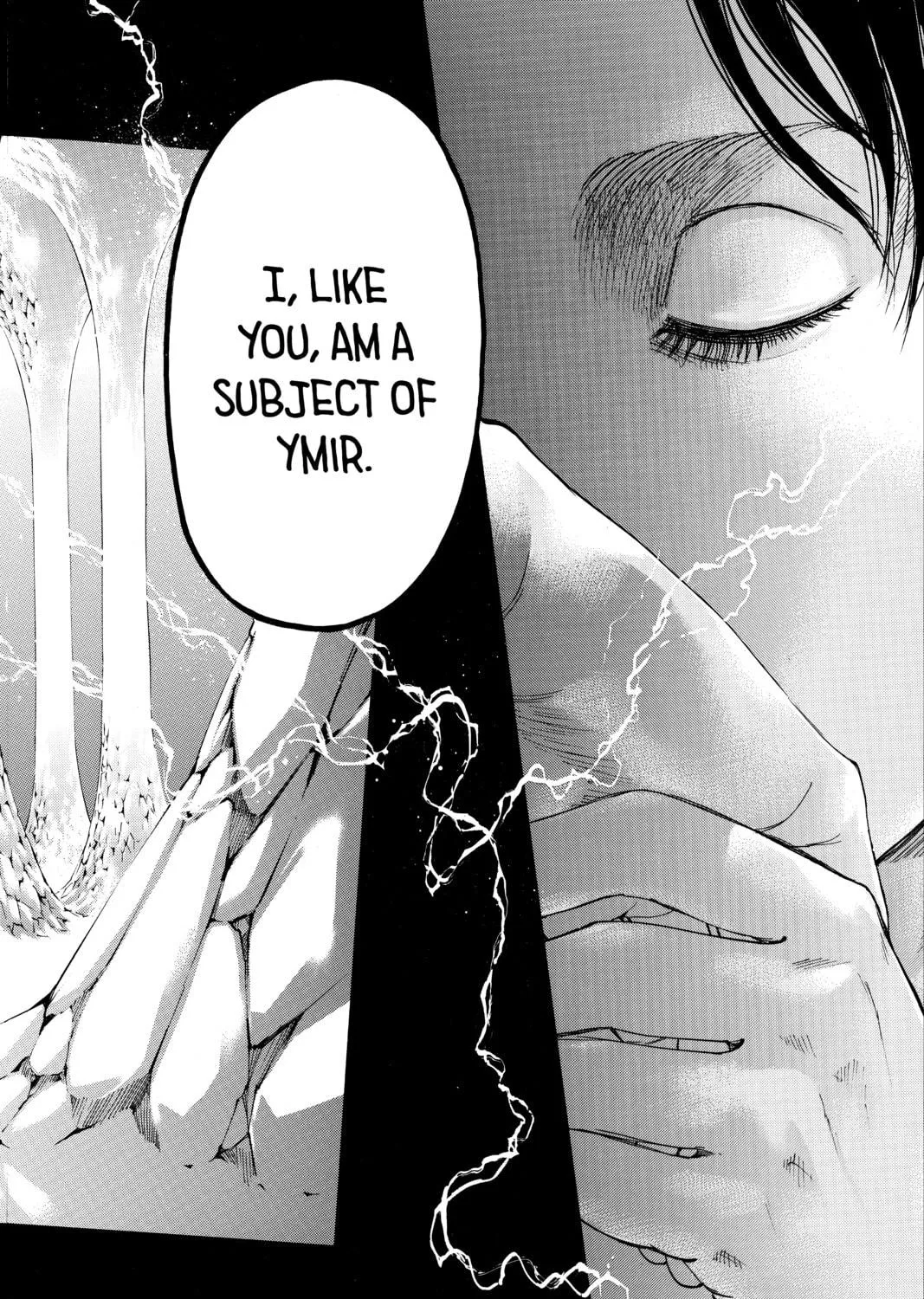 Attack on Titan Chapter 90 page 53 - 