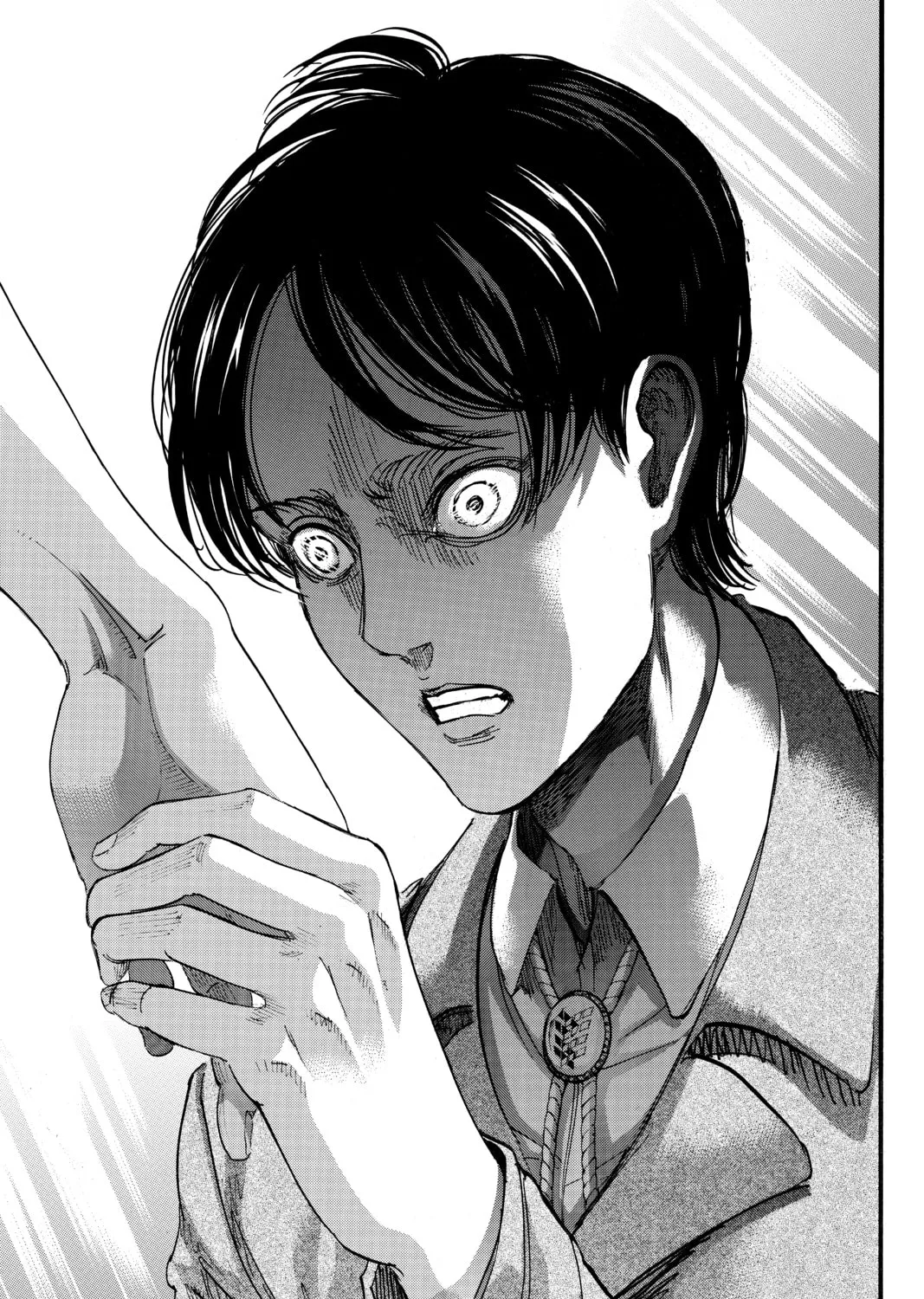 Attack on Titan Chapter 90 page 61 - 