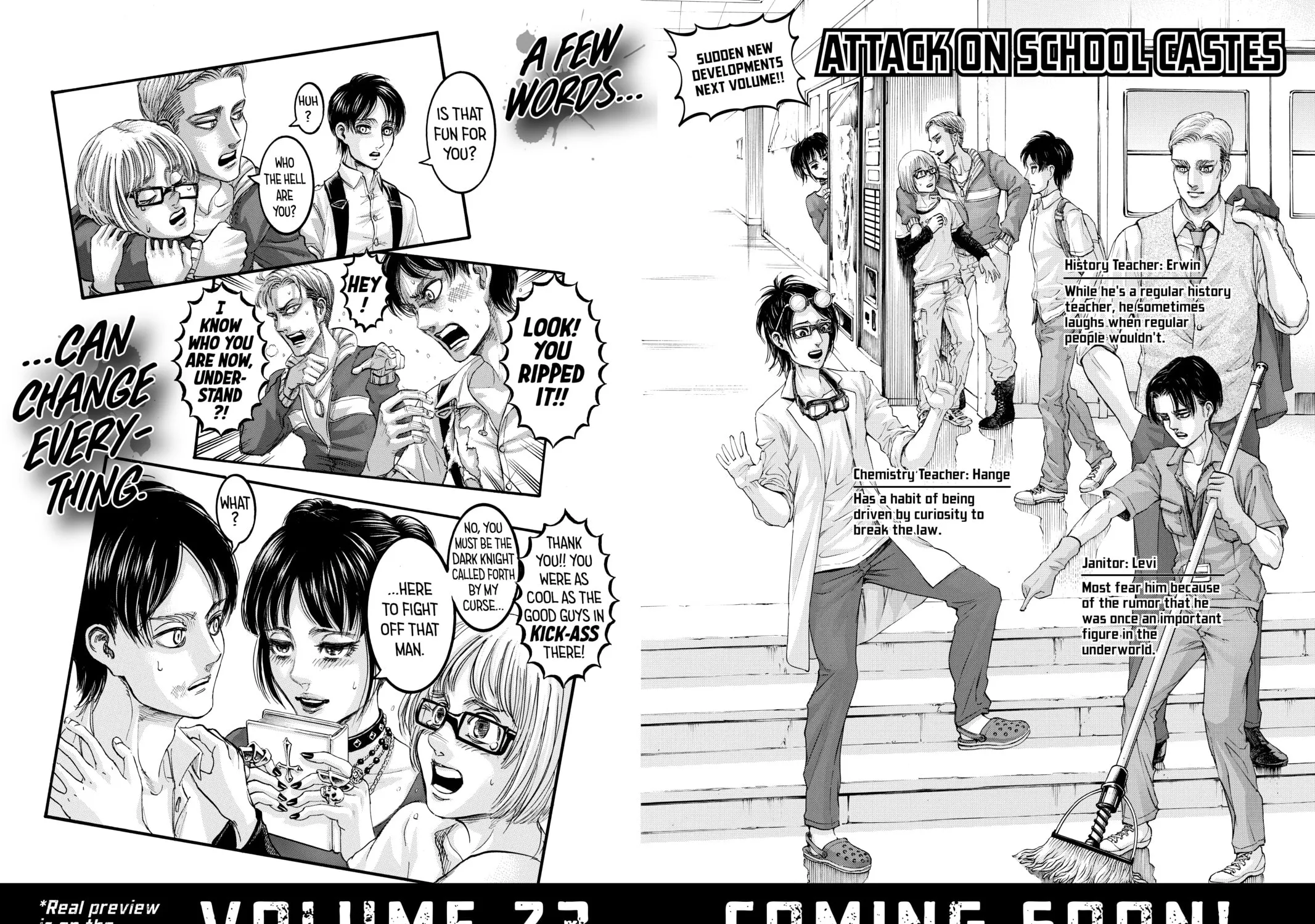 Attack on Titan Chapter 90 page 89 - 