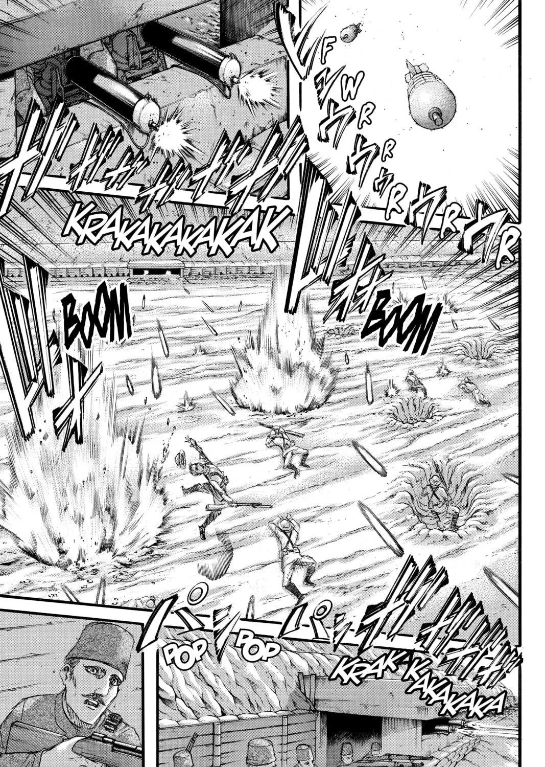 Attack on Titan Chapter 92 page 11 - 