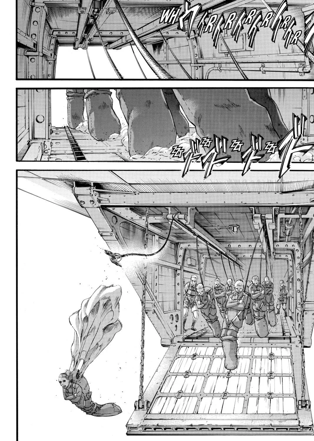 Attack on Titan Chapter 92 page 29 - 