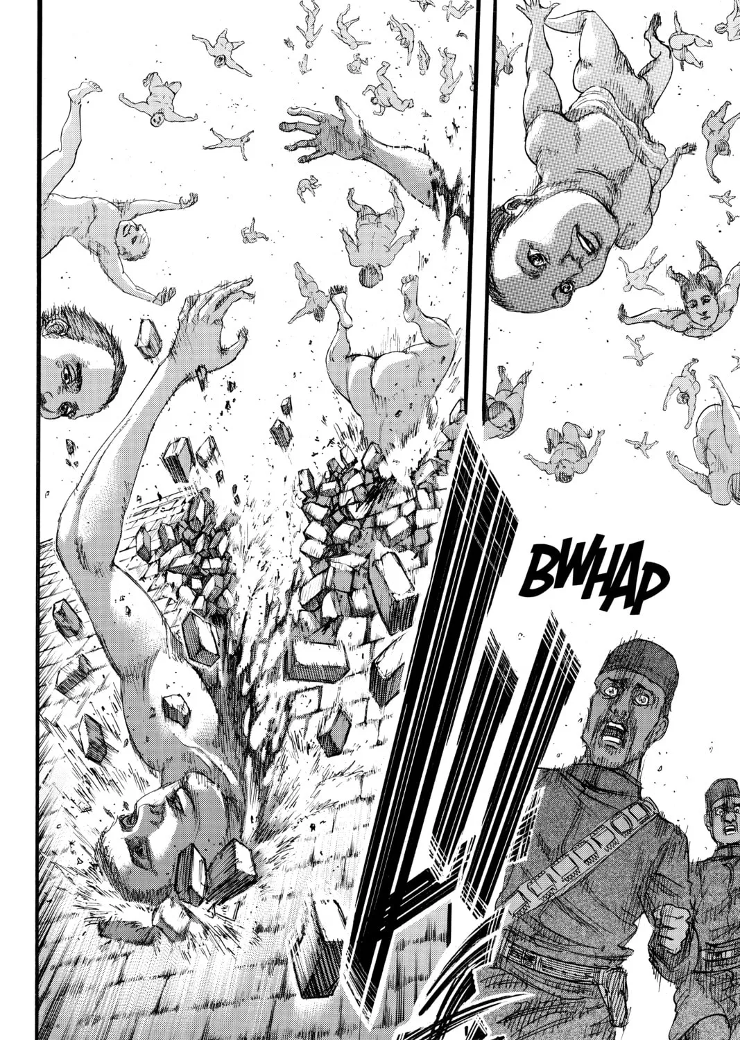 Attack on Titan Chapter 92 page 37 - 