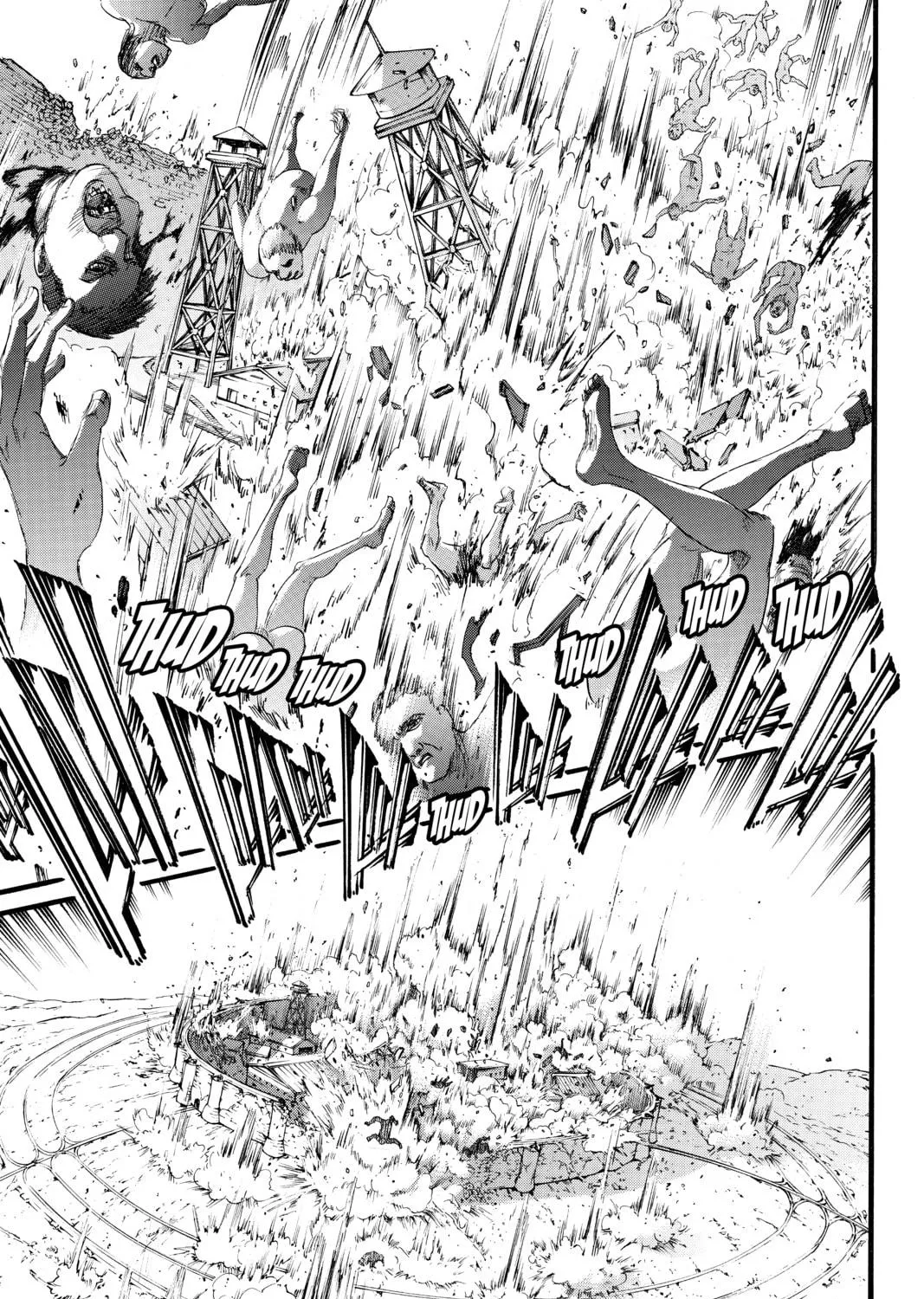 Attack on Titan Chapter 92 page 39 - 