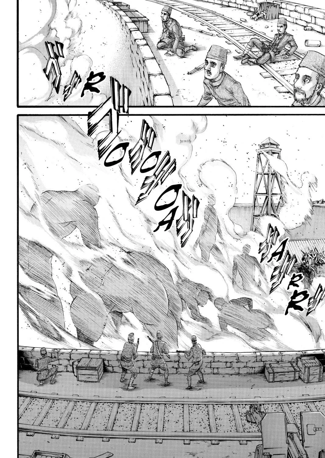Attack on Titan Chapter 92 page 41 - 
