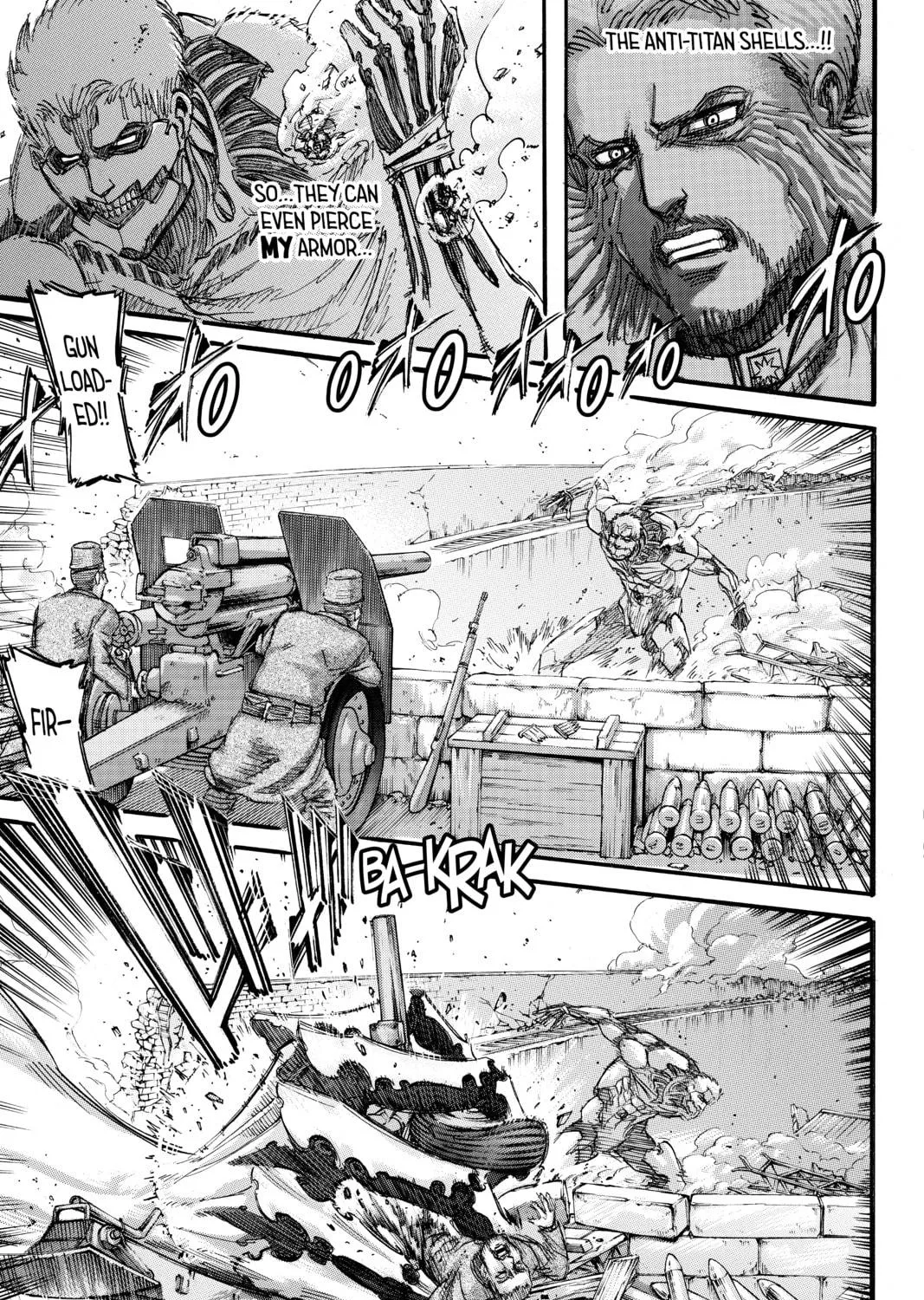 Attack on Titan Chapter 92 page 59 - 