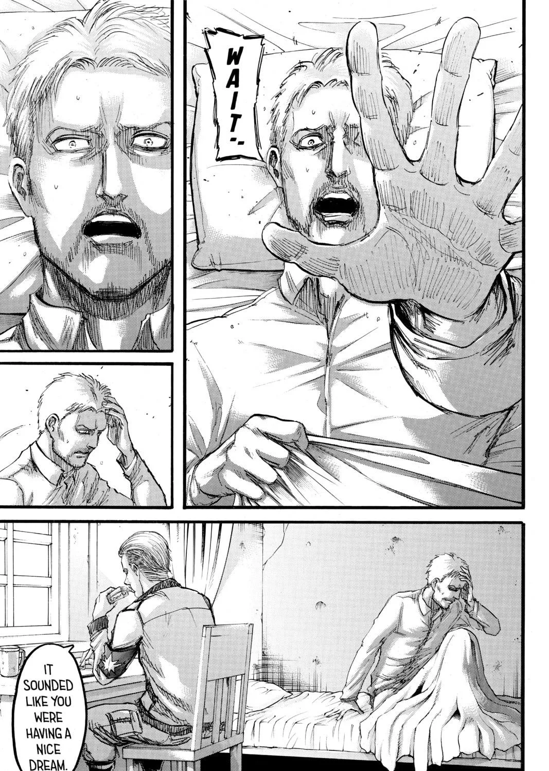 Attack on Titan Chapter 93 page 41 - 