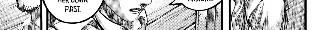 Attack on Titan Chapter 93 page 82 - 