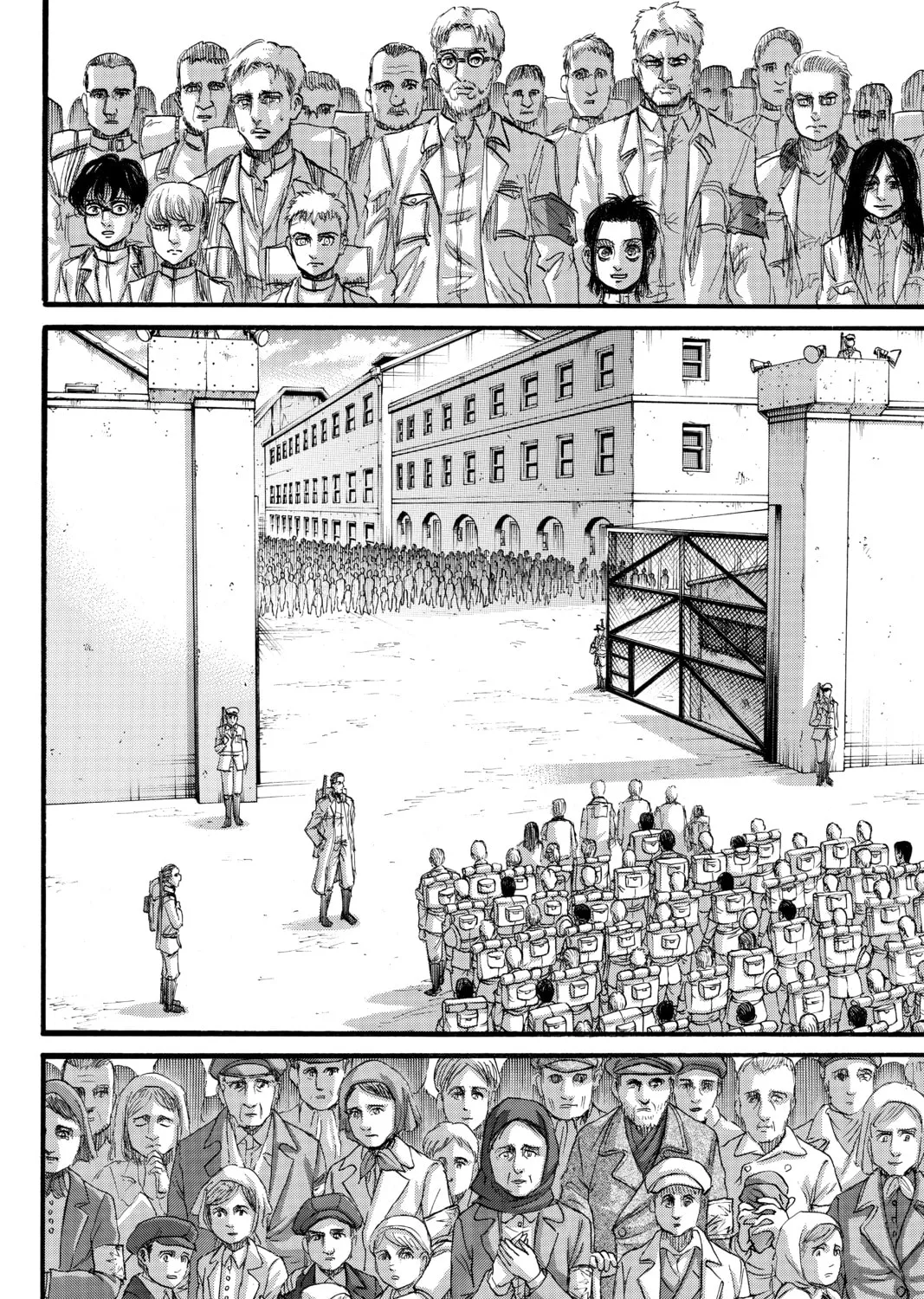 Attack on Titan Chapter 94 page 13 - 