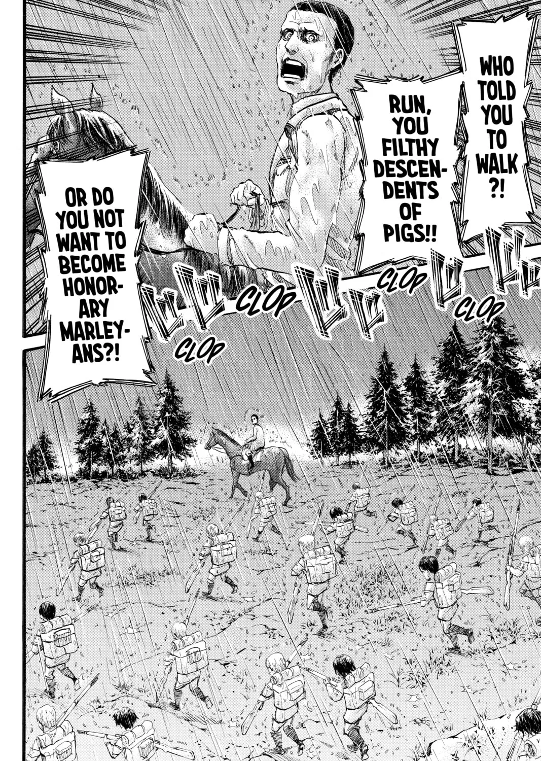 Attack on Titan Chapter 94 page 57 - 