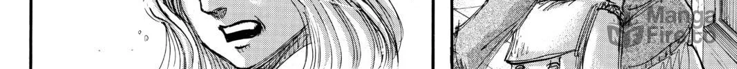 Attack on Titan Chapter 94 page 66 - 