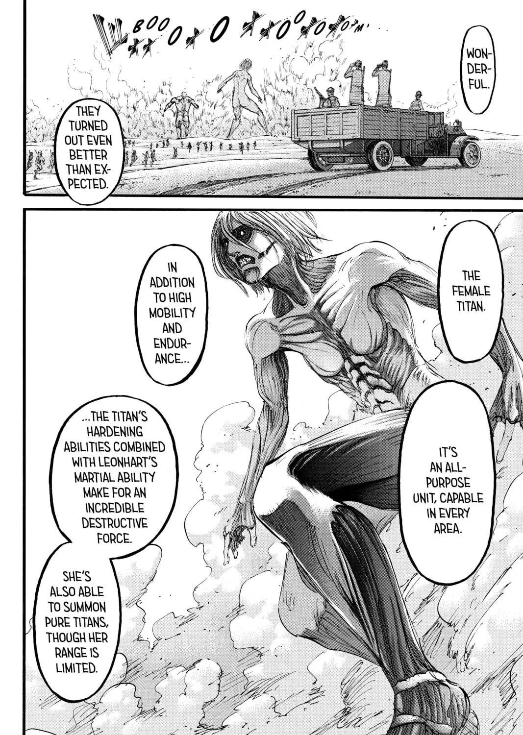 Attack on Titan Chapter 95 page 41 - 