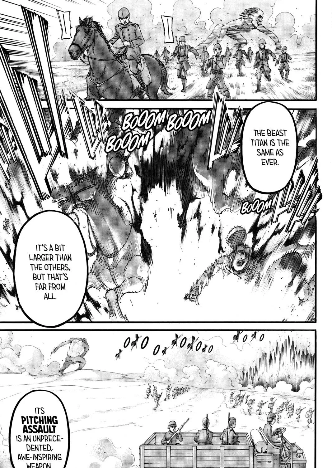Attack on Titan Chapter 95 page 47 - 