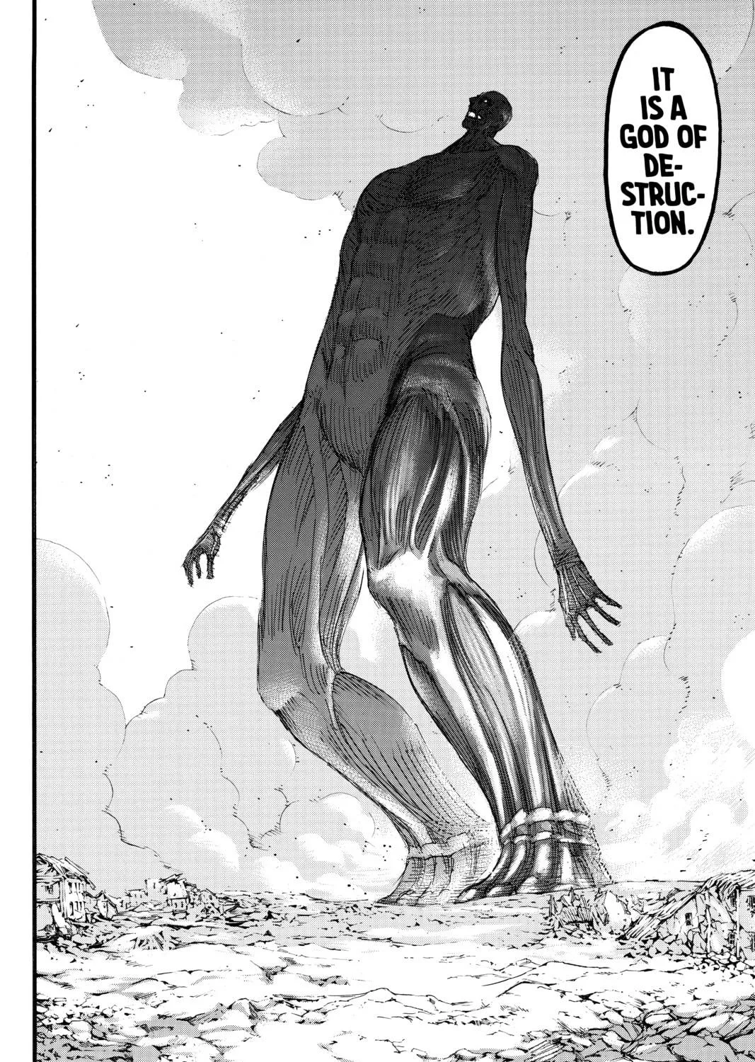 Attack on Titan Chapter 95 page 53 - 