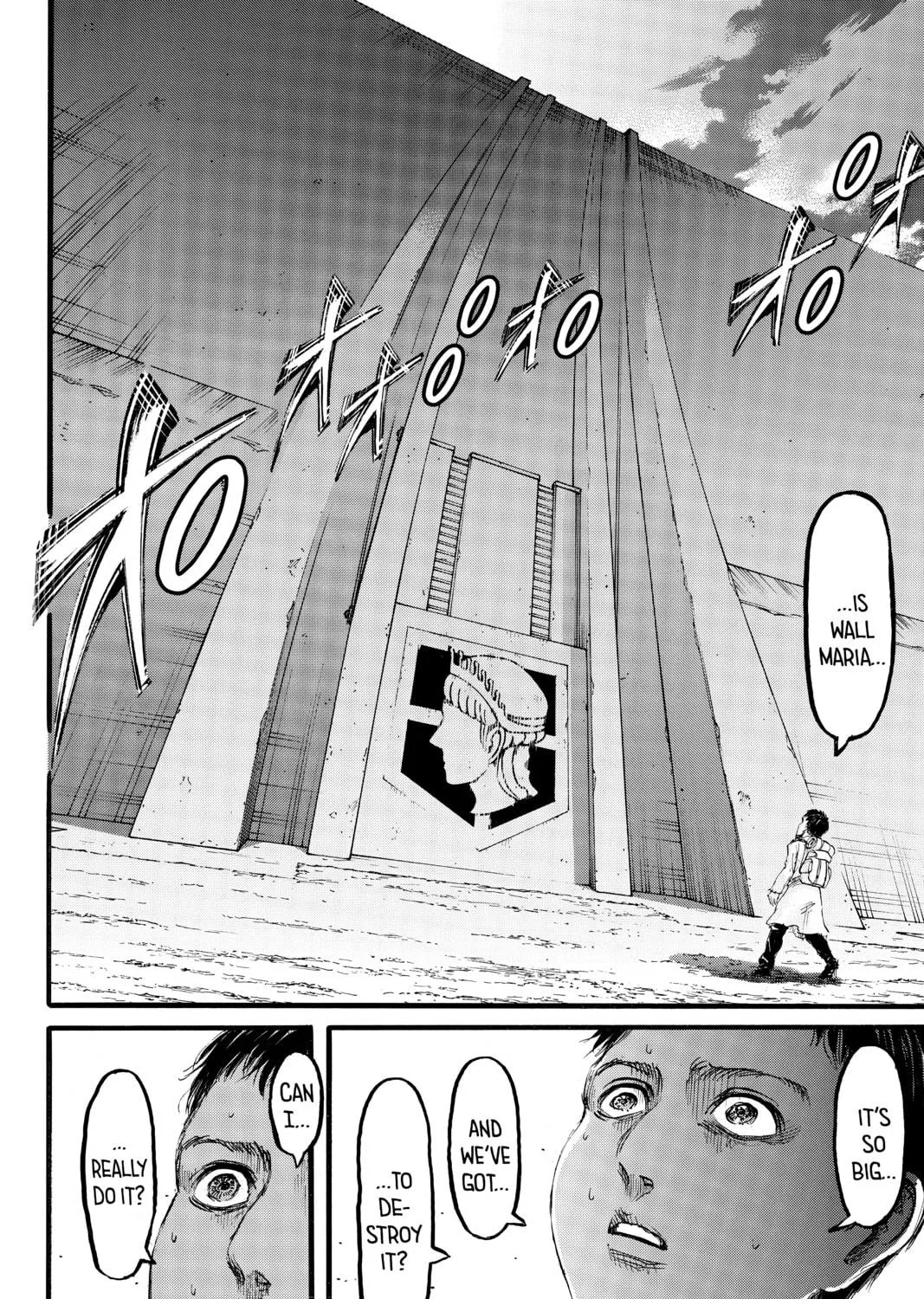 Attack on Titan Chapter 96 page 39 - 