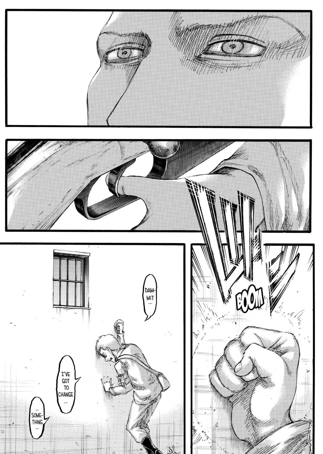 Attack on Titan Chapter 97 page 41 - 