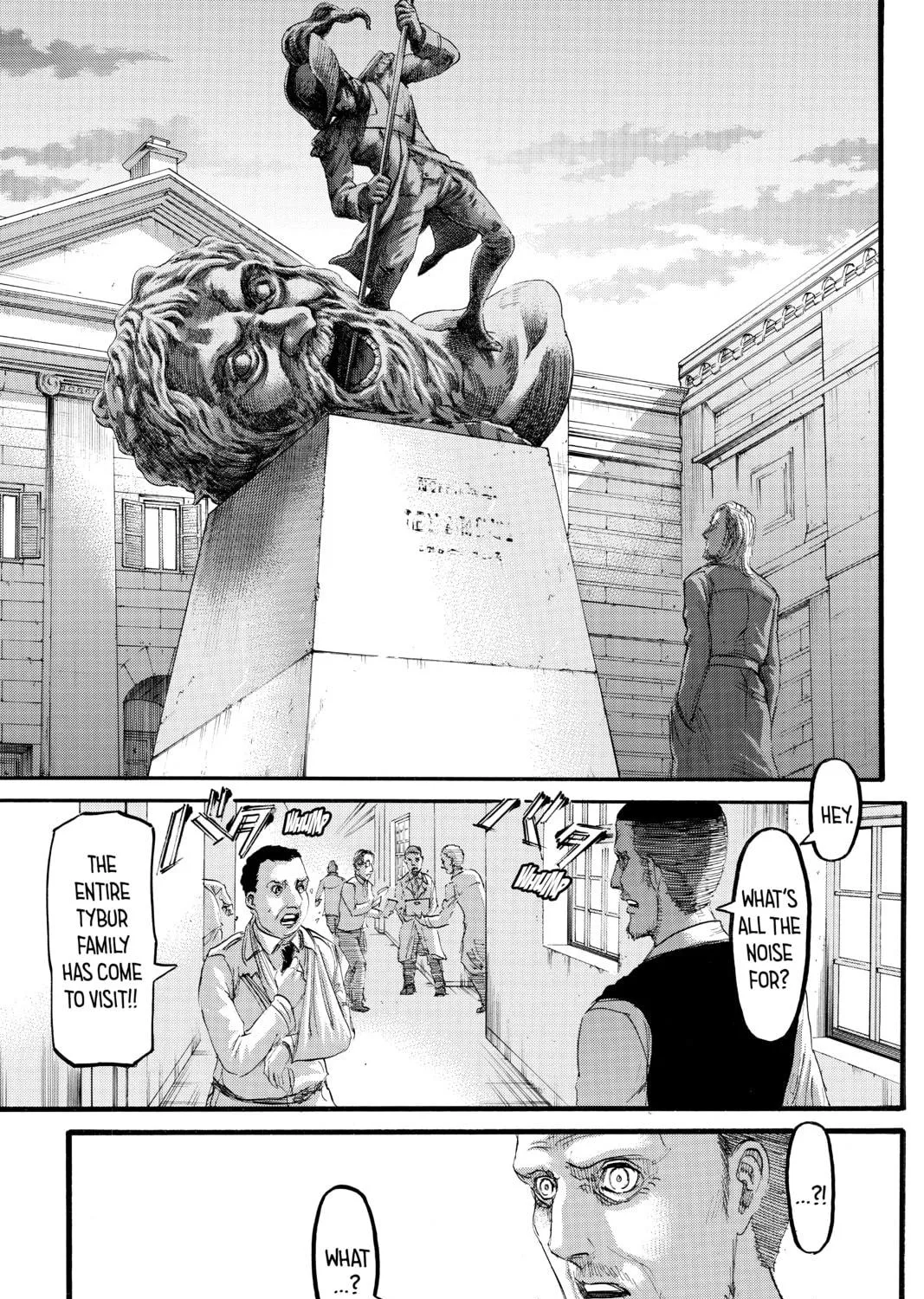 Attack on Titan Chapter 97 page 65 - 