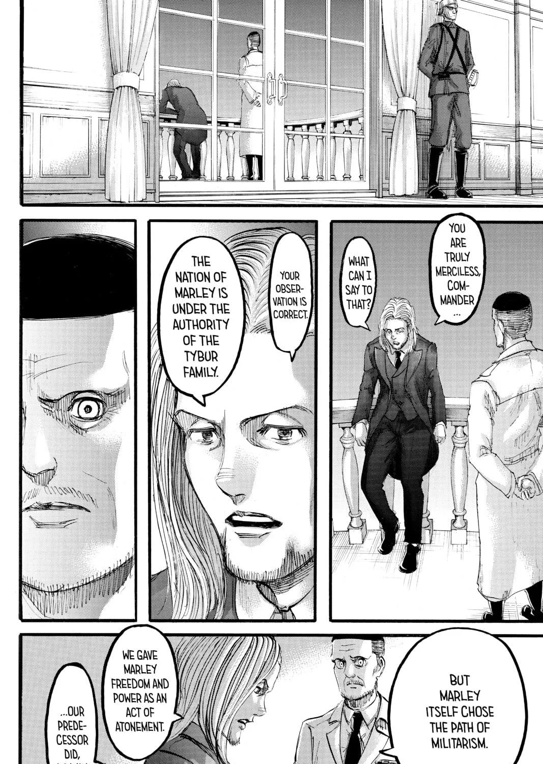 Attack on Titan Chapter 97 page 79 - 