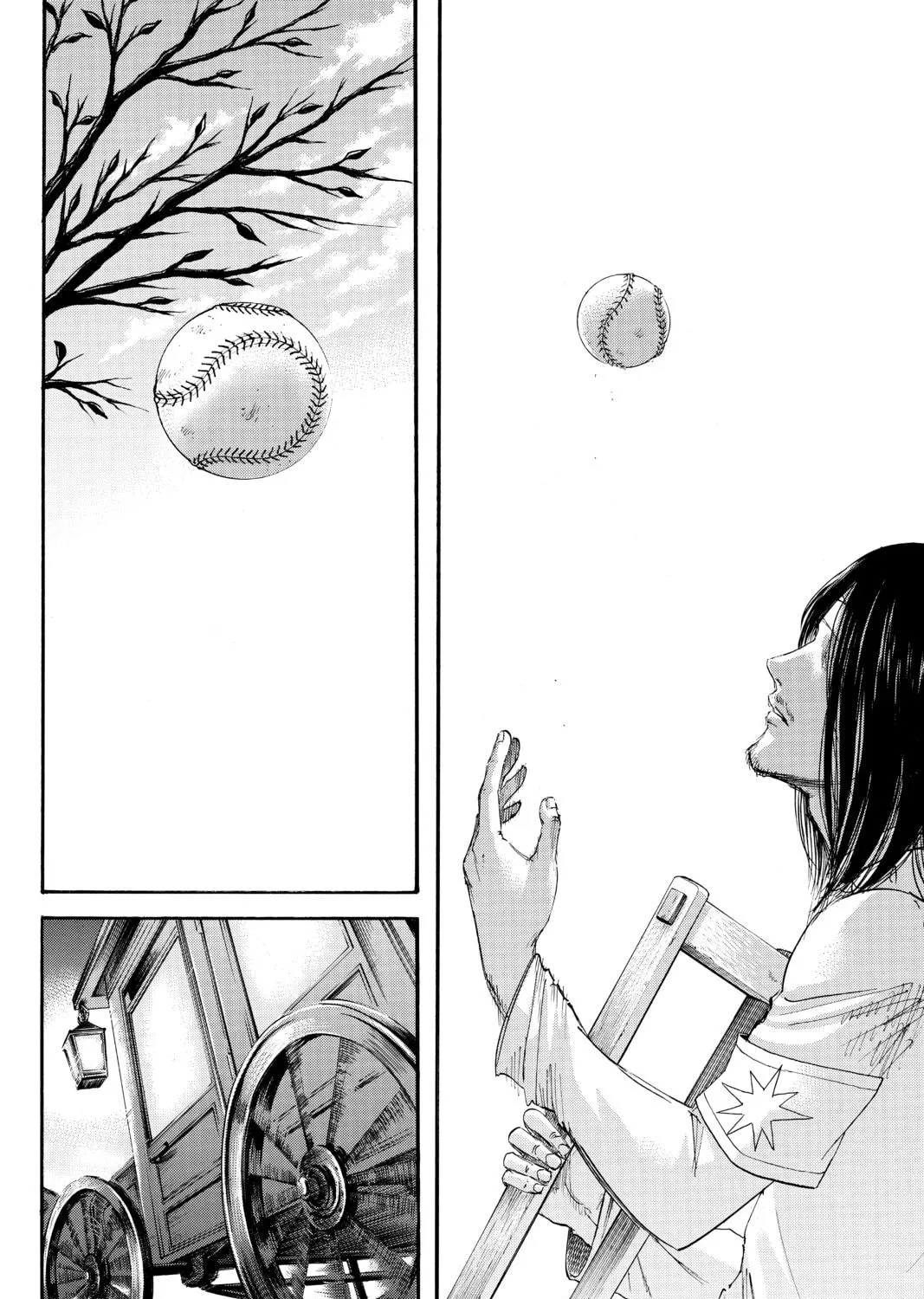 Attack on Titan Chapter 98 page 49 - 