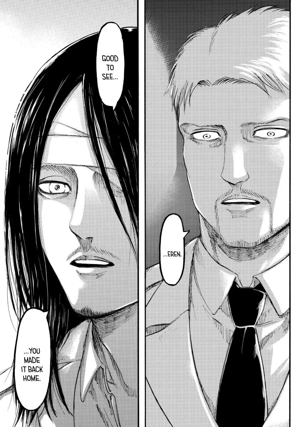 Attack on Titan Chapter 98 page 89 - 