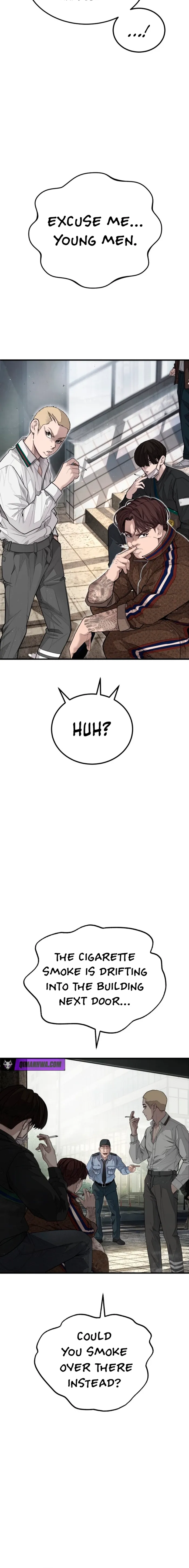 Attacking The Boss Chapter 1 page 4 - 