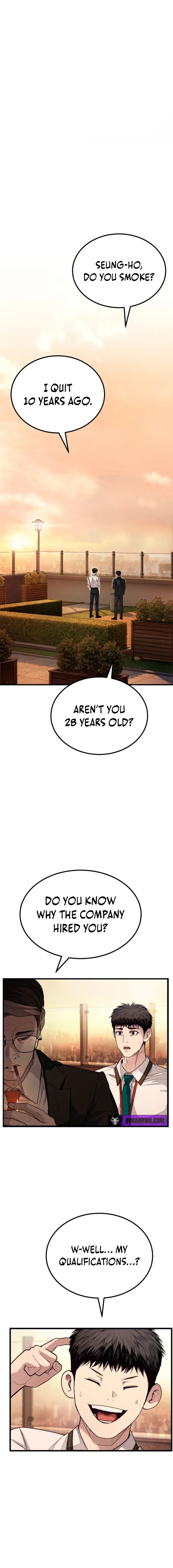 Attacking The Boss Chapter 1 page 34 - 