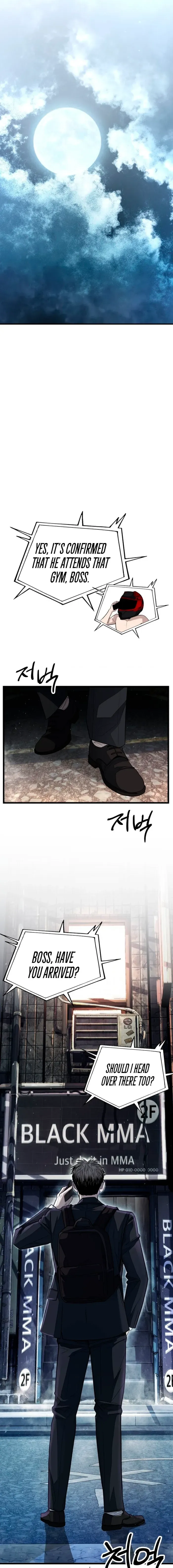 Attacking The Boss Chapter 1 page 39 - 