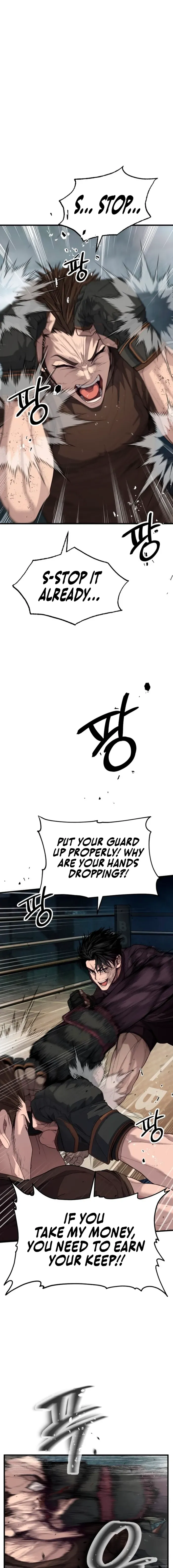Attacking The Boss Chapter 1 page 41 - 