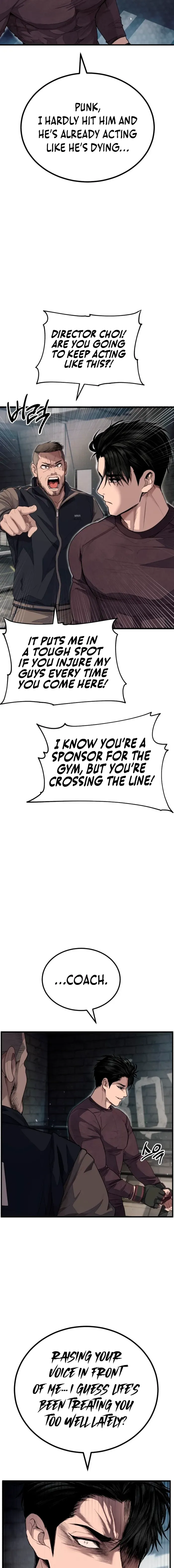 Attacking The Boss Chapter 1 page 43 - 