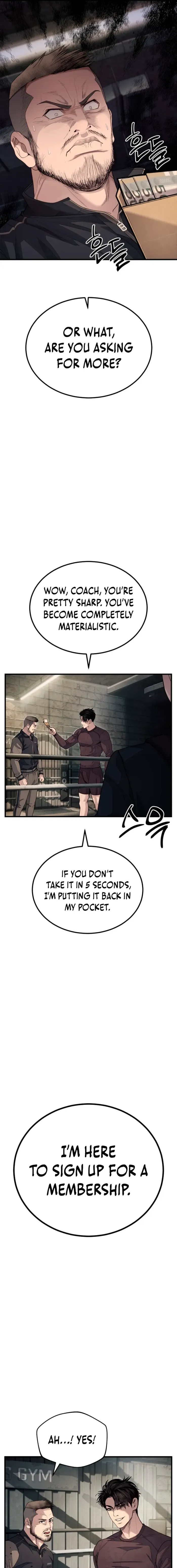 Attacking The Boss Chapter 1 page 45 - 