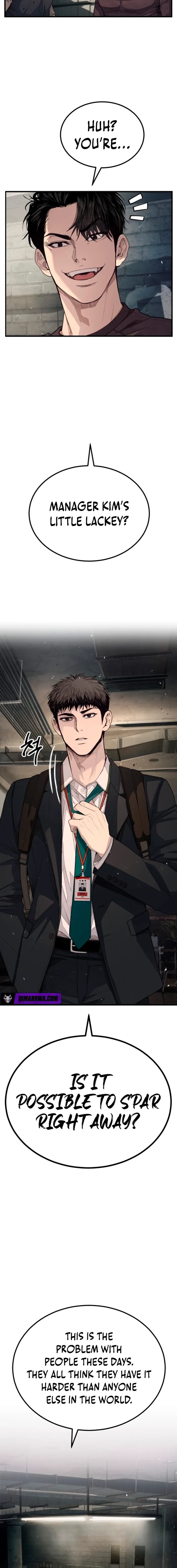 Attacking The Boss Chapter 1 page 46 - 