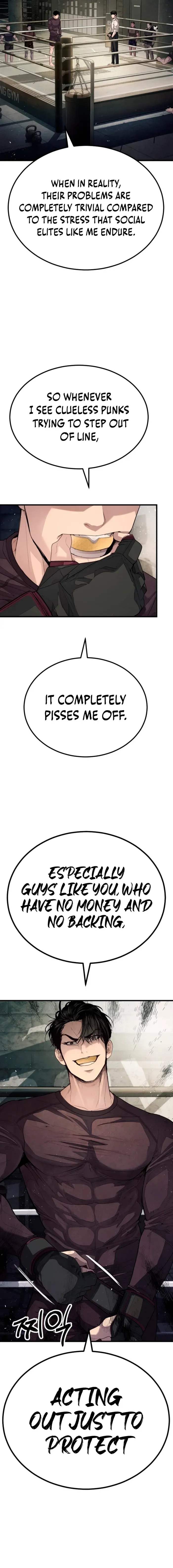 Attacking The Boss Chapter 1 page 47 - 