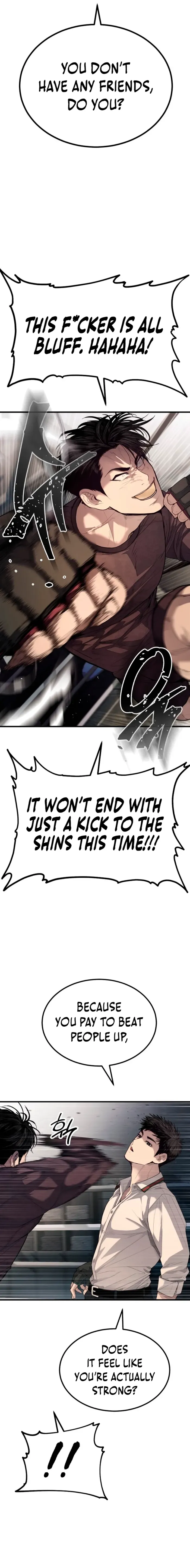 Attacking The Boss Chapter 1 page 49 - 