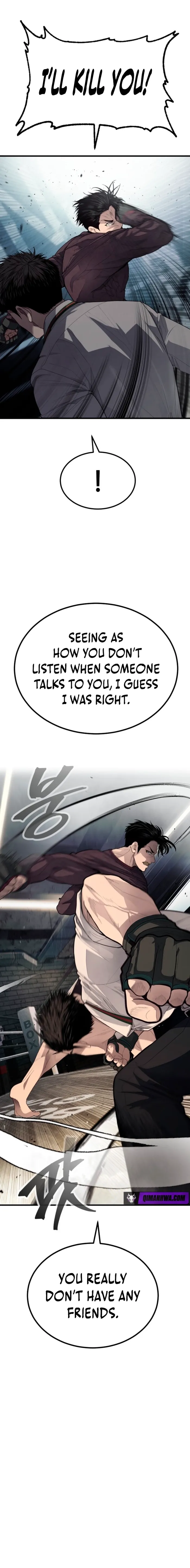 Attacking The Boss Chapter 1 page 50 - 